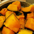 みぃ7322's cooksnap of when they made 定番！おいしいかぼちゃの煮物.