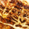 monchi”'s cooksnap of when they made 納豆ごはんのふわふわお好み焼き.