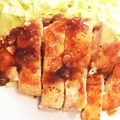 ☆ゆみよ☆'s cooksnap of when they made オイスターソースde鶏胸肉☆チャーシュー.