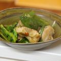 ぽっぽぺぺ's cooksnap of when they made 懐かしい☆鶏肉の豆板醤炒め.