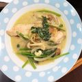 ダリアꕤ*.ﾟ's cooksnap of when they made 鮭のクリーム煮.