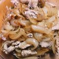 あたりめっこ's cooksnap of when they made 節約＆玉ねぎ消費！玉ねぎ豚コマ胡椒焼き.