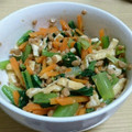 きゃさり子's cooksnap of when they made おつまみに＊ひきわり納豆の和え物.