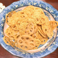 ステルトミチル's cooksnap of when they made 定番☆れんこんのきんぴら.