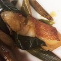 ♥︎atk♥︎'s cooksnap of when they made 赤魚の甘辛煮.