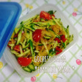 えまっちママ's cooksnap of when they made 混ぜるだけ☆中華くらげの和え物.