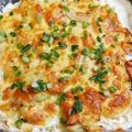 まやしゅうまま's cooksnap of when they made 春キャベツとポテトのあっさりグラタン.