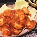Chiru♥'s cooksnap of when they made 本格エビチリ！.