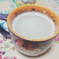 ＊りぃちゃ＊'s cooksnap of when they made * きな粉カフェオレ *.