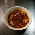 poti134's cooksnap of when they made なんちゃってデミグラスの煮込みハンバーグ.