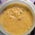9ma9ma's cooksnap of when they made さつまいもと玉ねぎのミルクスープ.