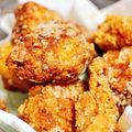 とさみさと's cooksnap of when they made 鶏胸肉で柔らか♪ジューシー唐揚げ.