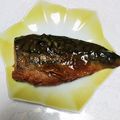 RINRI☆'s cooksnap of when they made 臭み無し美味すぎるサバの味噌煮★.