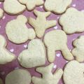 メロメロはっち's cooksnap of when they made 型抜きクッキー.