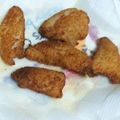 やゆみ's cooksnap of when they made サビハゼ、ギンポウ、ベラのフライ.