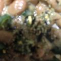ma___111's cooksnap of when they made 納豆にふりかけ入れちゃって〜♪.