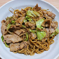 ☆クローバー134☆'s cooksnap of when they made 我が家のソース焼きそば.
