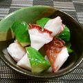 もりはん's cooksnap of when they made 甘酸っぱ♡簡単♡おタコきゅう.