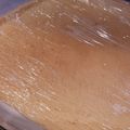 ゆうきマロン's cooksnap of when they made 甘さ控えめ♡ロールケーキシート.