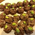ギルモア's cooksnap of when they made 低糖質(*^^*)皮なし焼きシュウマイ.