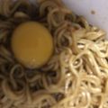 ma___111's cooksnap of when they made 日清焼きそばコチュジャンカスタム.