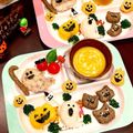 なつき☆ミ's cooksnap of when they made おえかきマシュマロ.