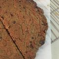 1035's cooksnap of when they made Toffee Bars.