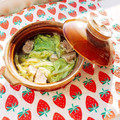 あやちん０８１６'s cooksnap of when they made シュウマイと白菜の中華風スープ.