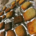 こたぽこ's cooksnap of when they made ミルクチーズクッキー.