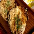 まさまさといちご's cooksnap of when they made イワシのにんにくソテー♪簡単イワシさばく.