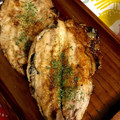 まさまさといちご's cooksnap of when they made イワシのにんにくソテー♪簡単イワシさばく.