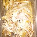 1212アイス's cooksnap of when they made メンマ玉ねぎマヨサラダ.