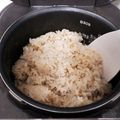 アクセル☆'s cooksnap of when they made 麦茶飯.