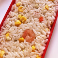 たまころ15's cooksnap of when they made 炊飯器で簡単♪とうもろこしのピラフ.