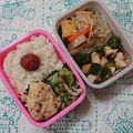 イチゴ、イチゴ。's cooksnap of when they made 春キャベツとしめじのゆかり和え.