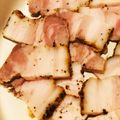 もじゃこてつー's cooksnap of when they made ★簡単本格的♪手作りスパイシーベーコン.