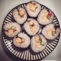 余裕っ子ピーマン's cooksnap of when they made お婆ちゃん→母→私✿私ん家の寿司酢✿覚書.