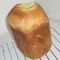 ななクレープ's cooksnap of when they made ＨＢ☆やわらかバターミルク食パン.