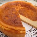 burriyamauchi's cooksnap of when they made コクのあるおいしさ！ベイクドチーズケーキ.