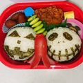 ばななちゃん538's cooksnap of when they made 記念日弁当13.