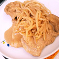 choco831's cooksnap of when they made 簡単♡豚肉ともやしのマヨソース炒め.