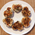 ♡雪♡'s cooksnap of when they made 紅しょうがと大葉のはんぺんお焼き★.