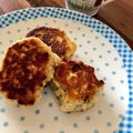 クックMF8H9X☆'s cooksnap of when they made HMで 簡単バナナスコーン.