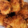 アブシンベル's cooksnap of when they made 簡単！サクサク！揚げないチーズチキンカツ.