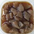 ★ふ～ちゃん★'s cooksnap of when they made 漬けるだけ簡単♡蒟蒻の麺つゆ漬け.