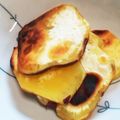 手作り★ママ's cooksnap of when they made 簡単やきいも（フライパンで素焼き）.