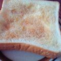 ★ＨAＲUＫA's cooksnap of when they made 和＊トースト.