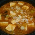 四つ葉のマーク's cooksnap of when they made 簡単 スンドゥブ.