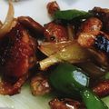クックJ7YHDP☆'s cooksnap of when they made 鶏胸肉とピーマンのピーナッツ炒め.