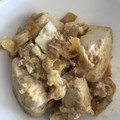 ばなちゃん666's cooksnap of when they made 簡単！すき焼きの残りで豆腐の卵とじ.